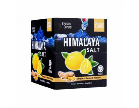 Himalaya Sports Candy Himalaya Salt - Ginger Lemon - Carton
