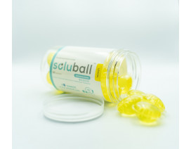 Soluball Dishwashing Lemon fragrance - Case