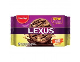 Munchy's Lexus Cookies Mixed Nuts - Carton