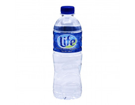 LIFE Pure Drinking Water - Case