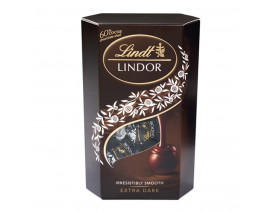 Lindt Lindor Cornet Dark 60% Chocolates - Case