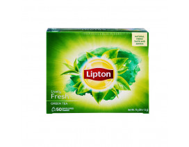 Lipton Fresh Green Tea - Case