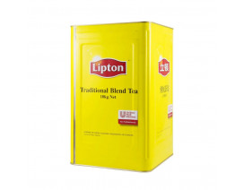 Lipton Traditional Blend Tea - Case