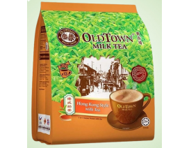 Oldtown 3In1 White Milk Tea HK Style - Carton