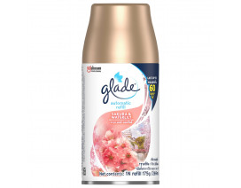 Glade Auto - Sakura & Waterlily - Carton