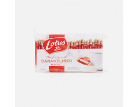 Lotus Original Caramelized Biscuits - Carton (Free 1 Carton for every 10 Cartons Ordered)