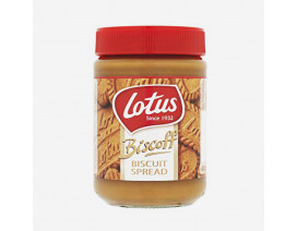 Lotus Smooth Biscoff Biscuit Spread - Case