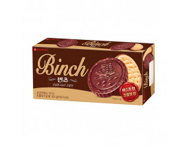 Lotte Binch Chocolate Biscuit - Carton