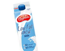 F&N Magnolia Higher-Calcium Low Fat Fresh Milk (15 Cases 1 Case Free)  - Case