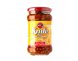 Knife Salted Soy Beans - Case