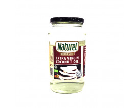 Naturel Organic Coconut Oil Extra Virgin - Case