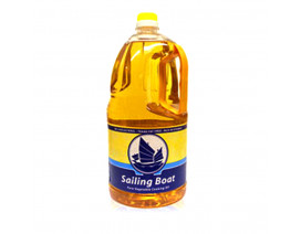 Sailing Boat Pure Vegetable Cooking Oil - Case