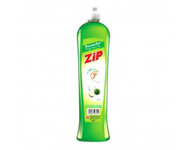 Zip DishWashing Liquid Lime - Carton