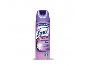Lysol Disinfectant Spray Early Morning Breeze Scent - Case