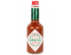 Tabasco Original Red Pepper Sauce - Carton