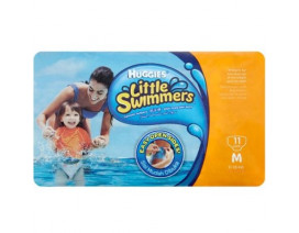 Huggies Little Swimmers 11's - M (USA) - Carton