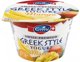 Emmi Swiss Premium Greek Style Yogurt - Mango - Carton