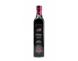 Pons Merlot Vinegar - Case