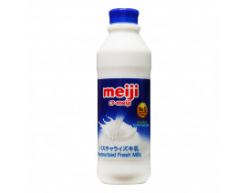Meiji Fresh Milk - Case