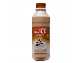 Meiji Coffee Flavoured Milk - Case