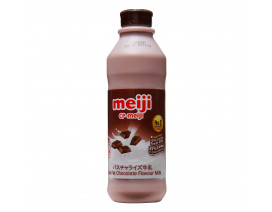 Meiji Chocolate Flavoured Milk - Case