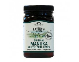 Nelson Rainbow Honey Manuka 85+ - Case