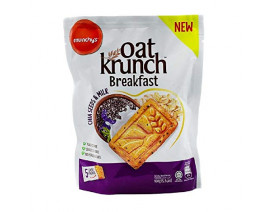Munchy's OatKrunch Breakfast  Chia Seed & Milk 5s - Carton