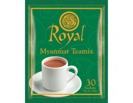 Royal Myanmar Teamix 30s - Carton