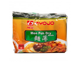 Myojo Mee Poh Dry Instant Noodles - Carton