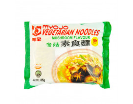 Myojo Vegetarian Mushroom Instant Noodles - Carton