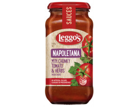 Leggo's Napoletana - Carton