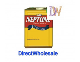 Neptune Palm Oil - Case