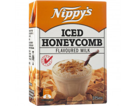 Nippy’s Ice Honeycomb Flavoured Milk - Case