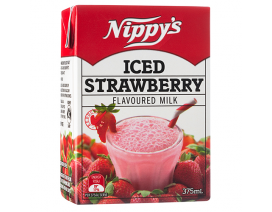 Nippy's Ice Strawberry Flavoured Milk - Case