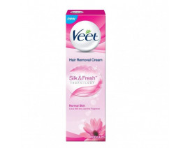 Veet Hair Removal Cream (Uk) Normal Skin - Carton