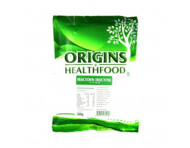 Origins Health Food Organic Fructofin Fructose - Carton