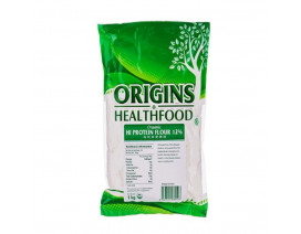 Origins Health Food Organic Hi Protein Flour - Carton