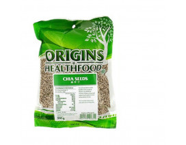 Origins Health Food Origins Chia Seeds - Carton