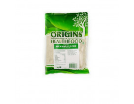 Origins Health Food Organic Raw Buckwheat - Carton