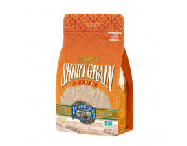 Lundberg Premium Brown Rice Short Grain - Case