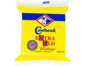 Cowhead Extra Old Vintage Cheddar - Carton