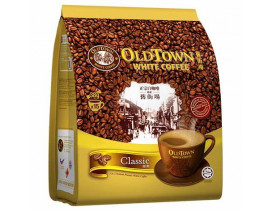 Oldtown Whte Coffee 3In1 Classic Coffee - Carton