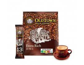 Oldtown White Coffee 3In1 Extra Rich Coffee - Carton