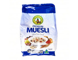 The Muesli Company Premium Muesli - Carton