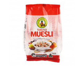The Muesli Company Toasted Muesli - Carton