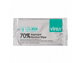 Virox 70% Ipa Alcohol Wipes 1Sx100 - Carton