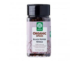 Origins Organic Black Pepper Whole - Carton