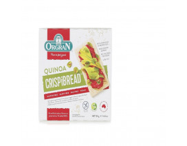 Orgran Multigrain Crispbread With Quinoa - Carton