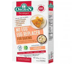Orgran No Egg Replacement - Carton
