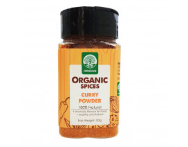 Origins Organic Curry Powder - Carton